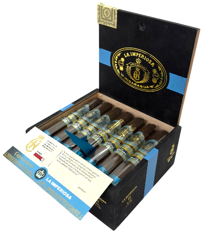 CROWNED HEADS LA IMPERIOSA CORONA GORDA