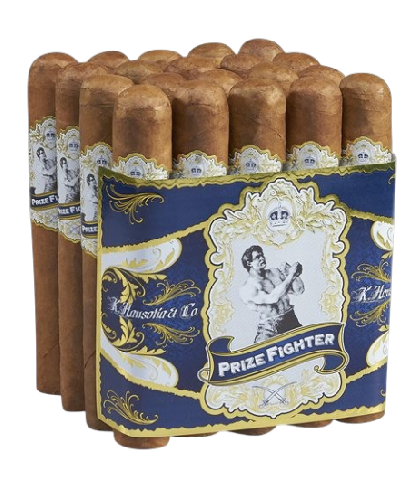 GURKHA PRIZE FIGHTER ROBUSTO NATURAL BUNDLE