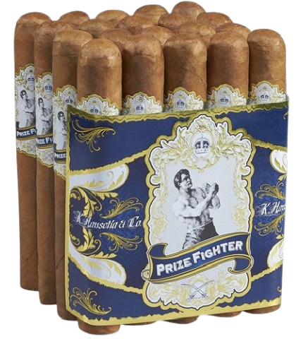 GURKHA PRIZE FIGHTER XO (GORDO) NATURAL BUNDLE