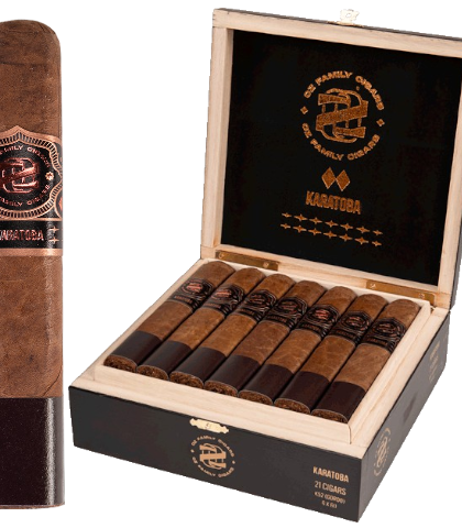 OFC KARATOBA K50 BY CROWNED HEADS