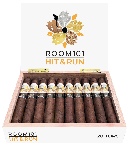 ROOM 101 HIT & RUN PERFECTO LIMITED EDITION