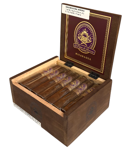EL TITAN DE BRONZE NICARAGUA ROBUSTO