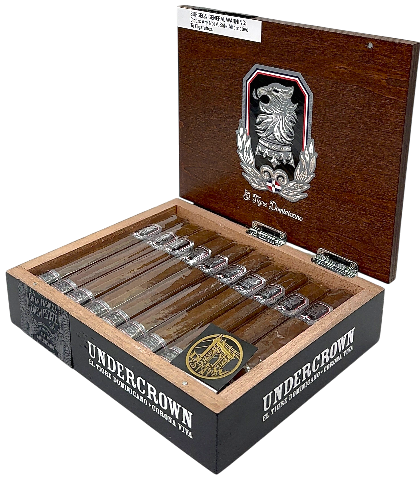 UNDERCROWN EL TIGRE DOMINICANO ROBUSTO