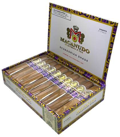 MACANUDO ECUADORIAN SHADE GIGANTE