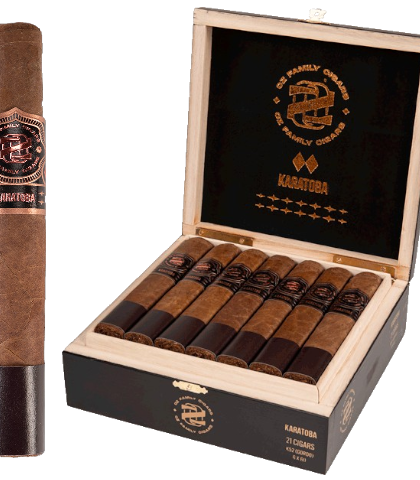 OFC KARATOBA K55 BY CROWNED HEADS