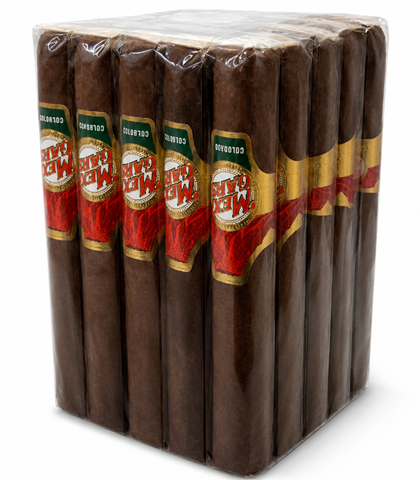 CASA 1910 MEXIGARS COLORADO TORO