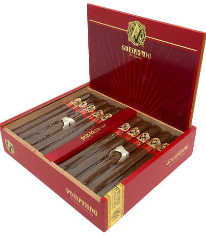 AVO EXPRESIVO ROBUSTO