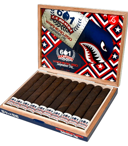 ESPINOSA 601 LA BOMBA WARHEAD 250 INDEPENDENCE DAY