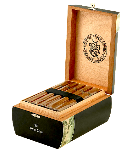 TATUAJE BLACK LABEL GRAN TORO