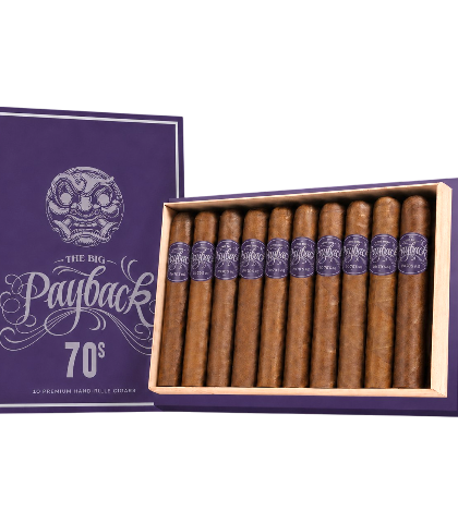 ROOM 101 THE BIG PAYBACK EXTRA FUERTE 7X70