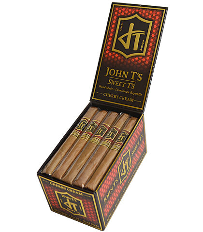 JOHN T'S SWEET T'S CHERRY CREAM