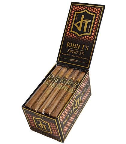 JOHN T'S SWEET T'S HONEY