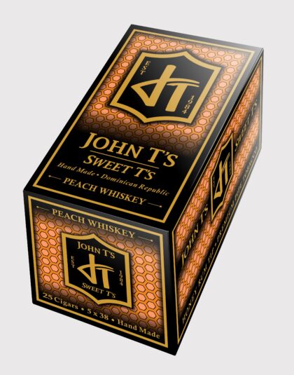 JOHN T'S SWEET T'S WHISKEY PEACH