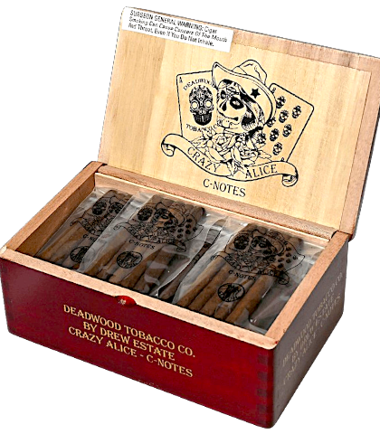 DEADWOOD CRAZY ALICE C-NOTES
