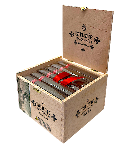 TATUAJE HAVANA VI GORDITOS