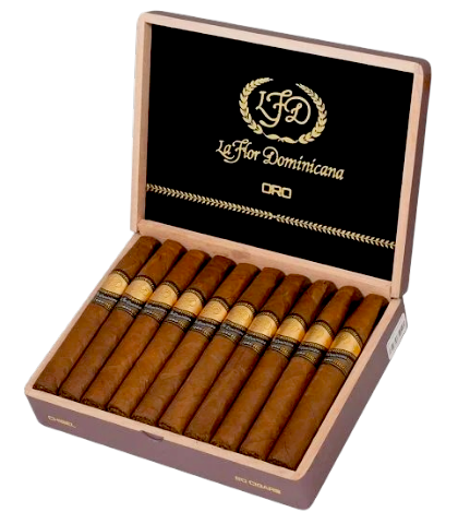 LA FLOR DOMINICANA ORO NO. 5 NATURAL