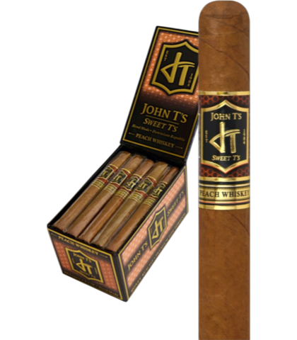 JOHN T'S SWEET T'S WHISKEY PEACH
