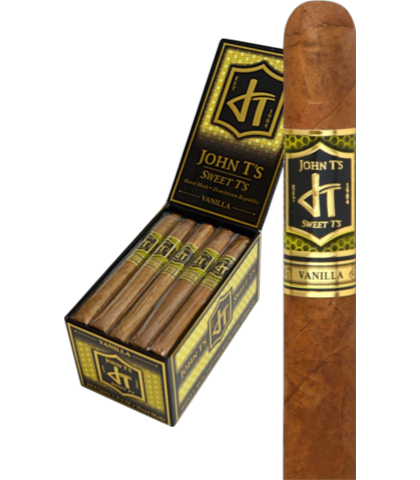 JOHN T'S SWEET T'S VANILLA