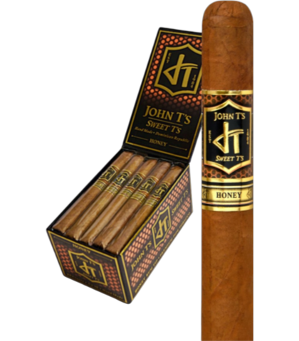 JOHN T'S SWEET T'S HONEY