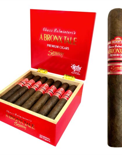 A BRONX TALE PREMIUM CIGARS SONNY ROBUSTO