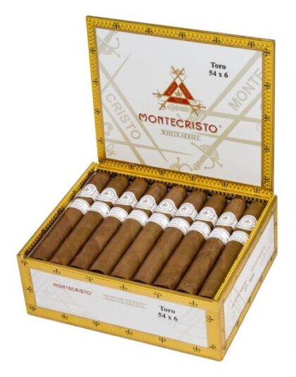 MONTECRISTO WHITE SERIES TORO